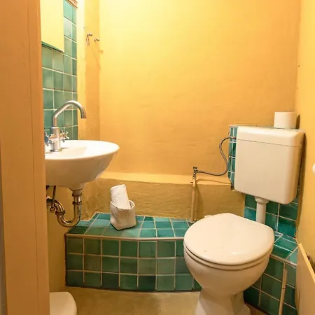 度假居 Fachwerkhaeuschen Am Kornmarkt - Herzlich & *