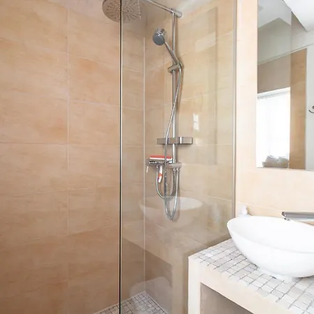 度假居 Fachwerkhaeuschen Am Kornmarkt - Herzlich &