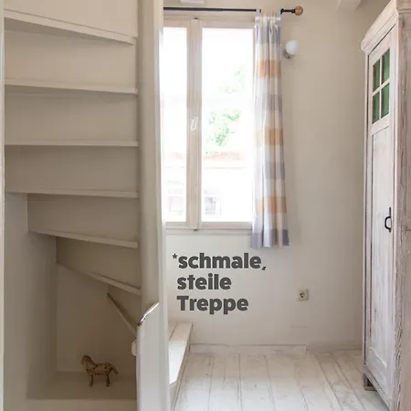 Fachwerkhaeuschen Am Kornmarkt - Herzlich & Quedlinburg