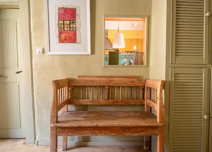 Fachwerkhaeuschen Am Kornmarkt - Herzlich & 度假居 奎德林堡