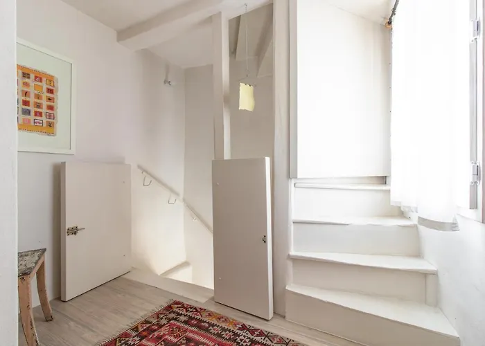 Semesterbostad Fachwerkhaeuschen Am Kornmarkt - Herzlich &