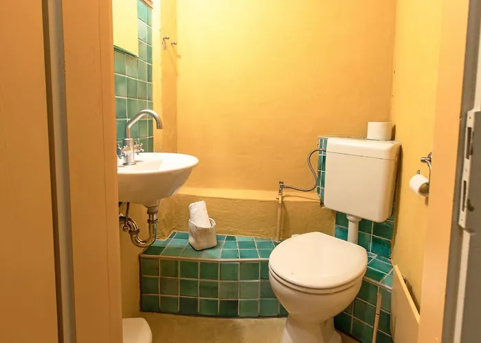 Semesterbostad Fachwerkhaeuschen Am Kornmarkt - Herzlich & *