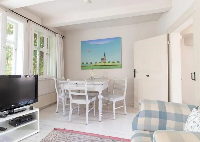 Fachwerkhaeuschen Am Kornmarkt - Herzlich &