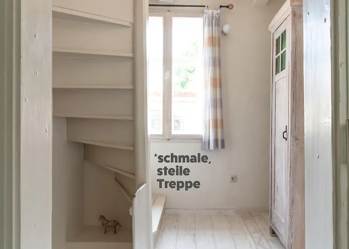 Fachwerkhaeuschen Am Kornmarkt - Herzlich & Quedlinburg