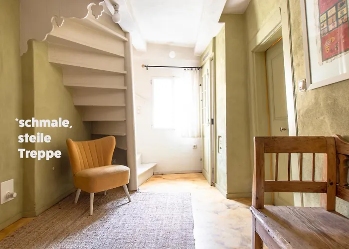 Fachwerkhaeuschen Am Kornmarkt - Herzlich & * Quedlinburg